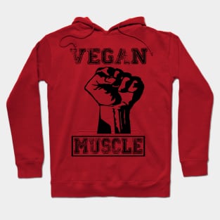 Vegan Muscle Hoodie